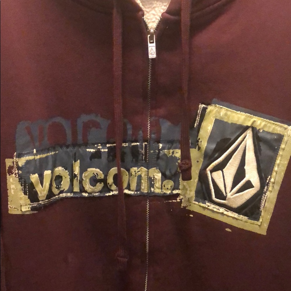 Volcom Jacket - Picture 2 of 3